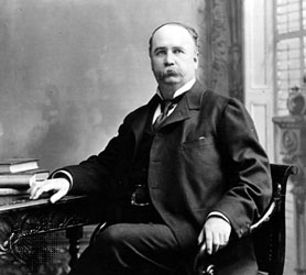 Picture of Garret Hobart